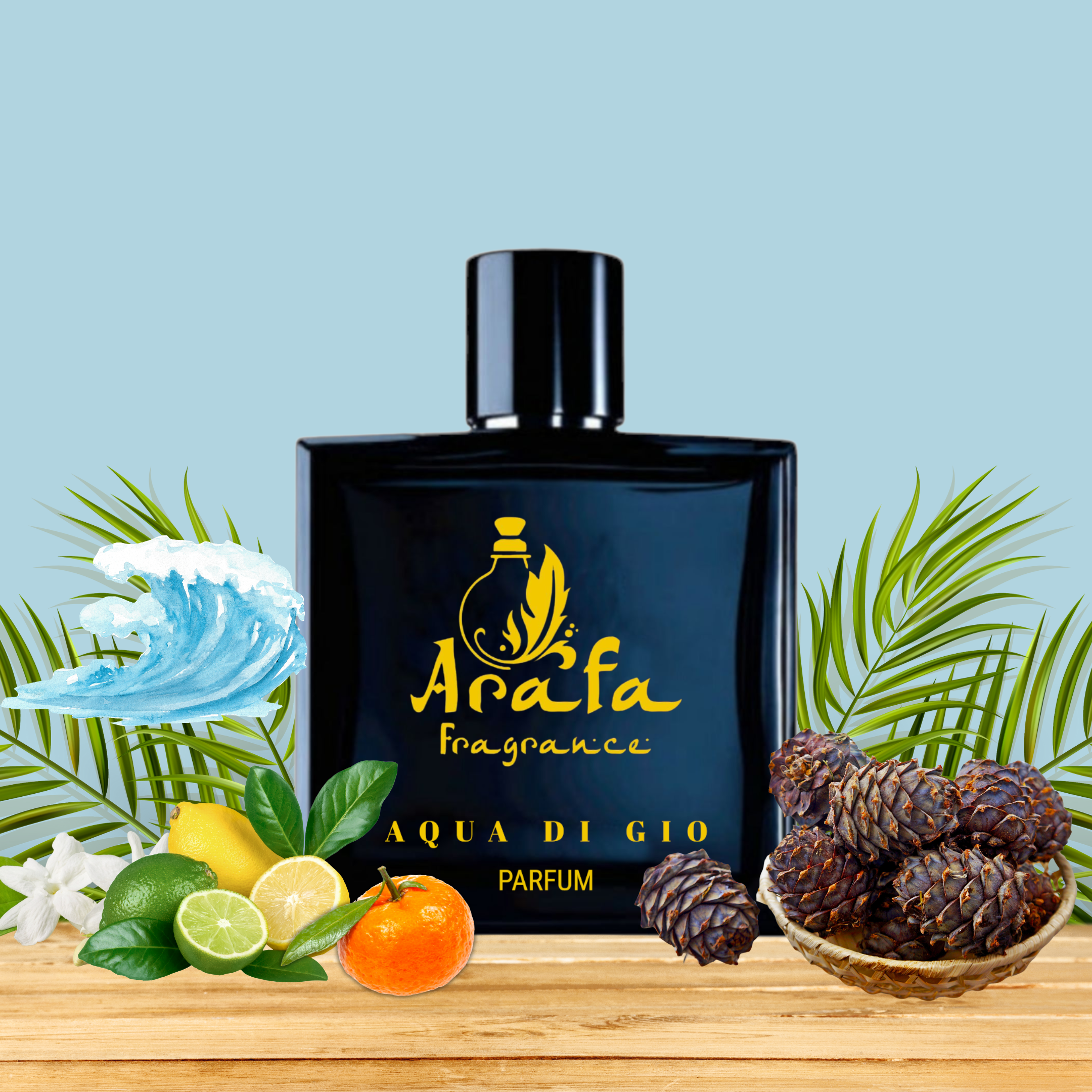 Second image of INSPIRED BY ACQUA DI GIO