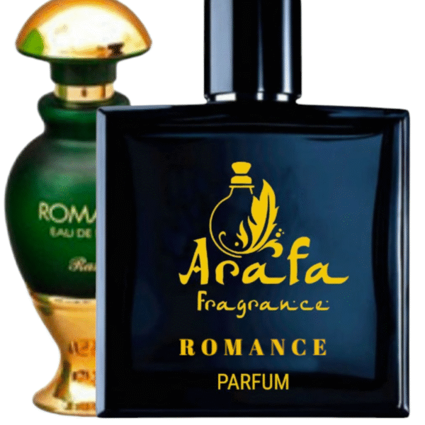INSPIRED BY ROMANCE