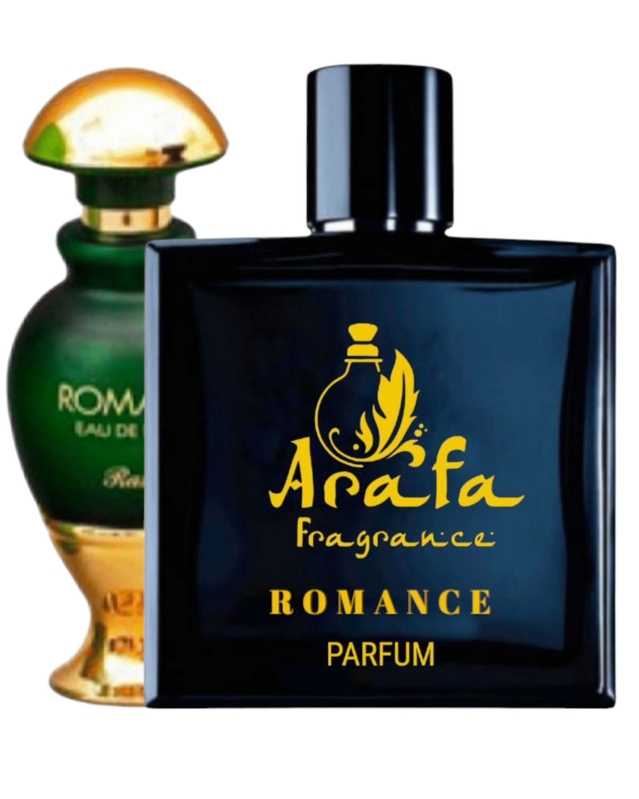 INSPIRED BY ROMANCE