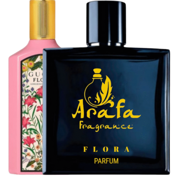 INSPIRED BY FLORA