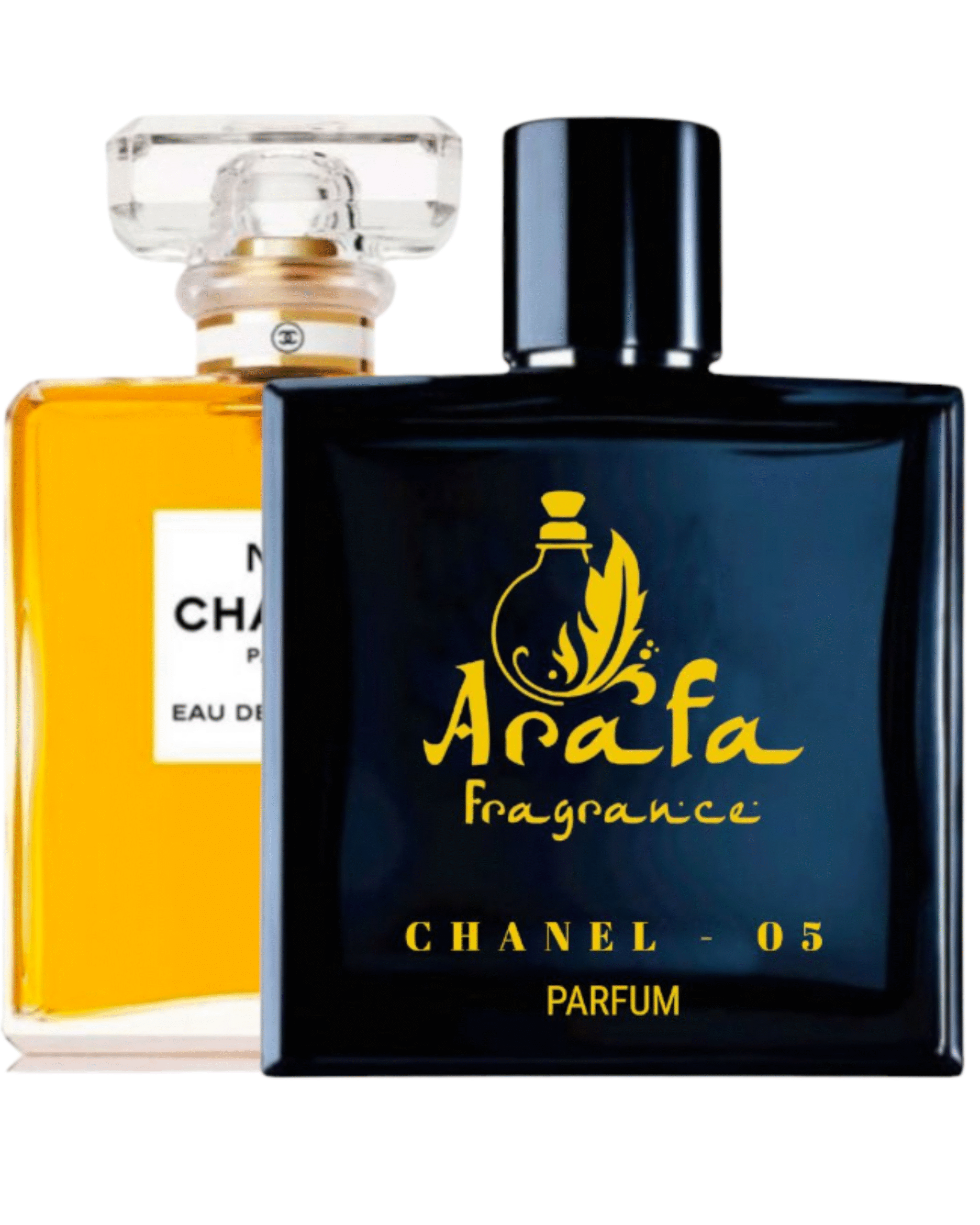 INSPIRED BY CHANEL NO 5