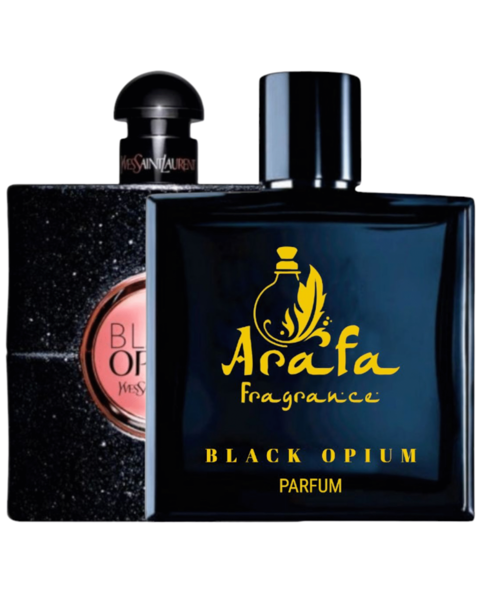 INSPIRED BY BLACK OPIUM