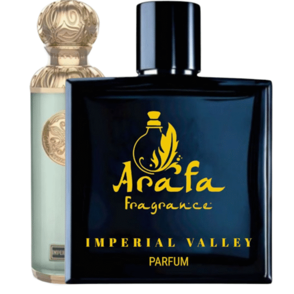 INSPIRED BY IMPERIAL VALLEY