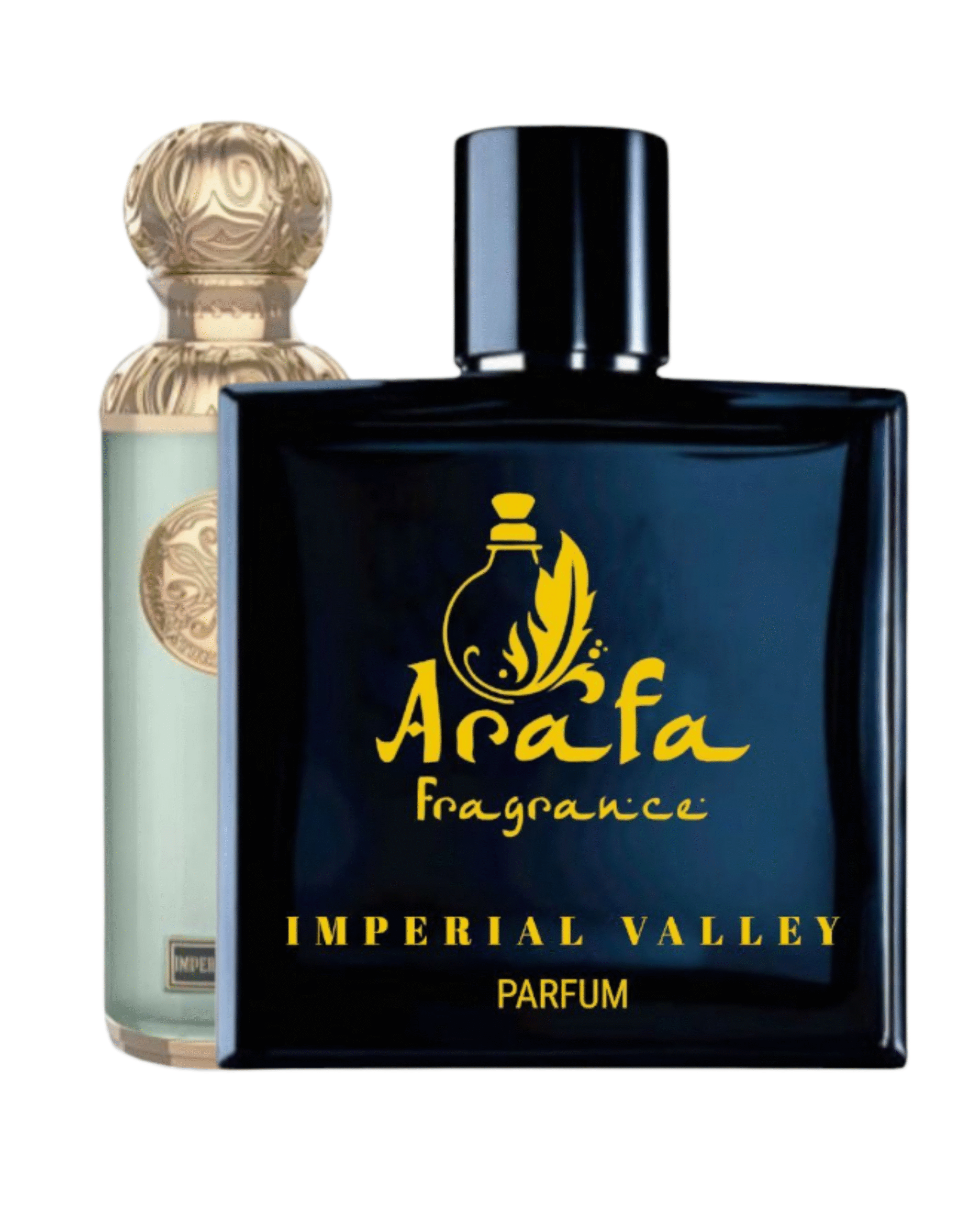 INSPIRED BY IMPERIAL VALLEY