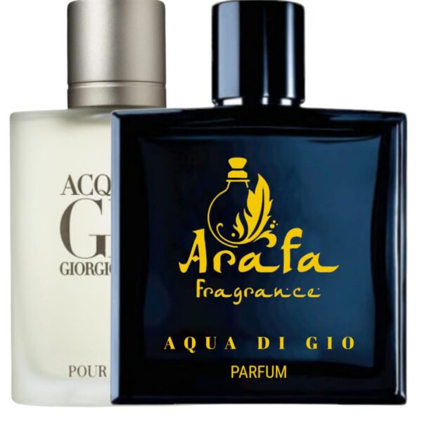 INSPIRED BY ACQUA DI GIO
