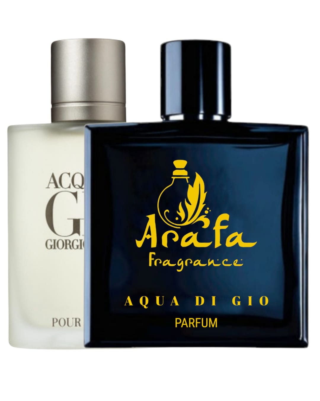 INSPIRED BY ACQUA DI GIO