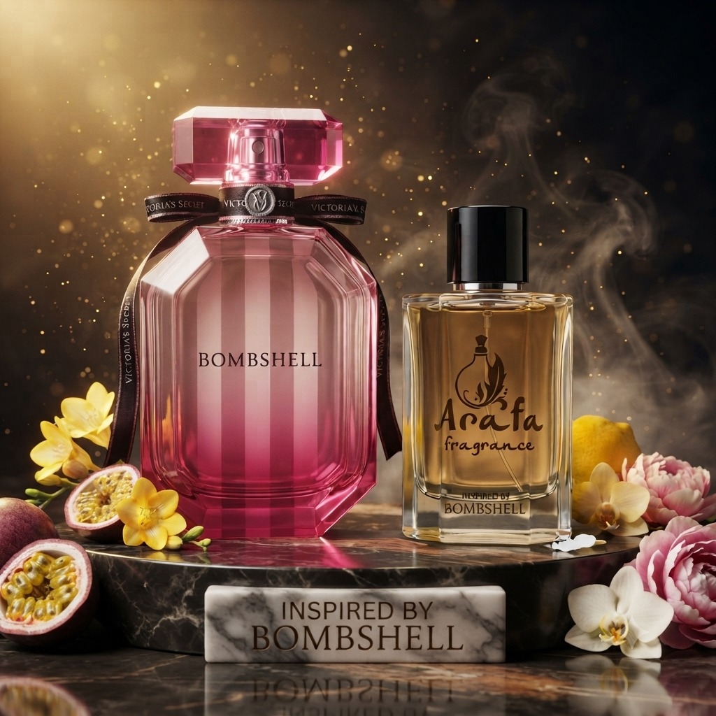 INSPIRED BY BØMBSHΞLL