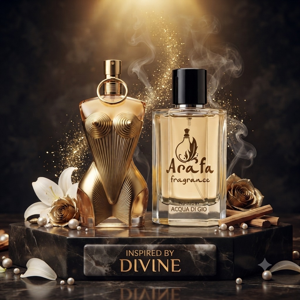 INSPIRED BY DIVINE