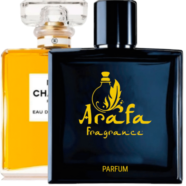 INSPIRED BY CHANEL NO 5