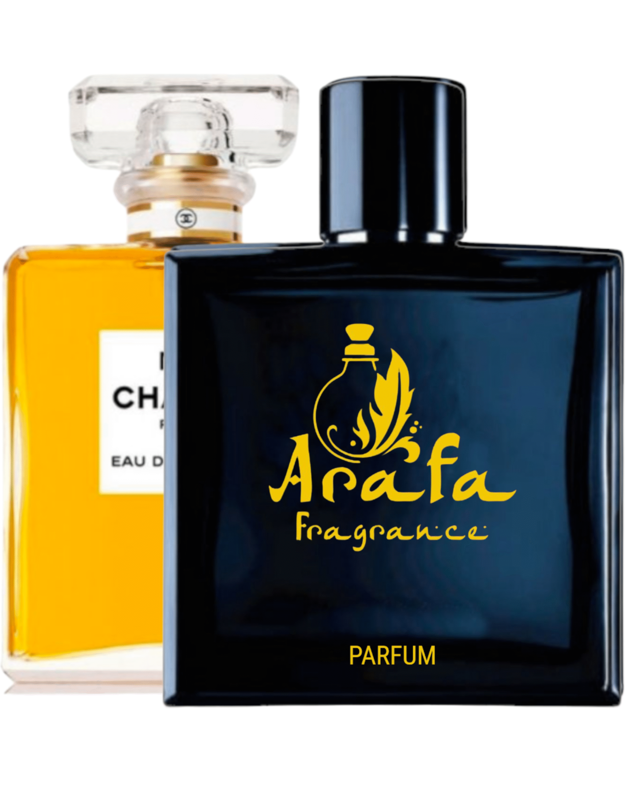 INSPIRED BY CHANEL NO 5