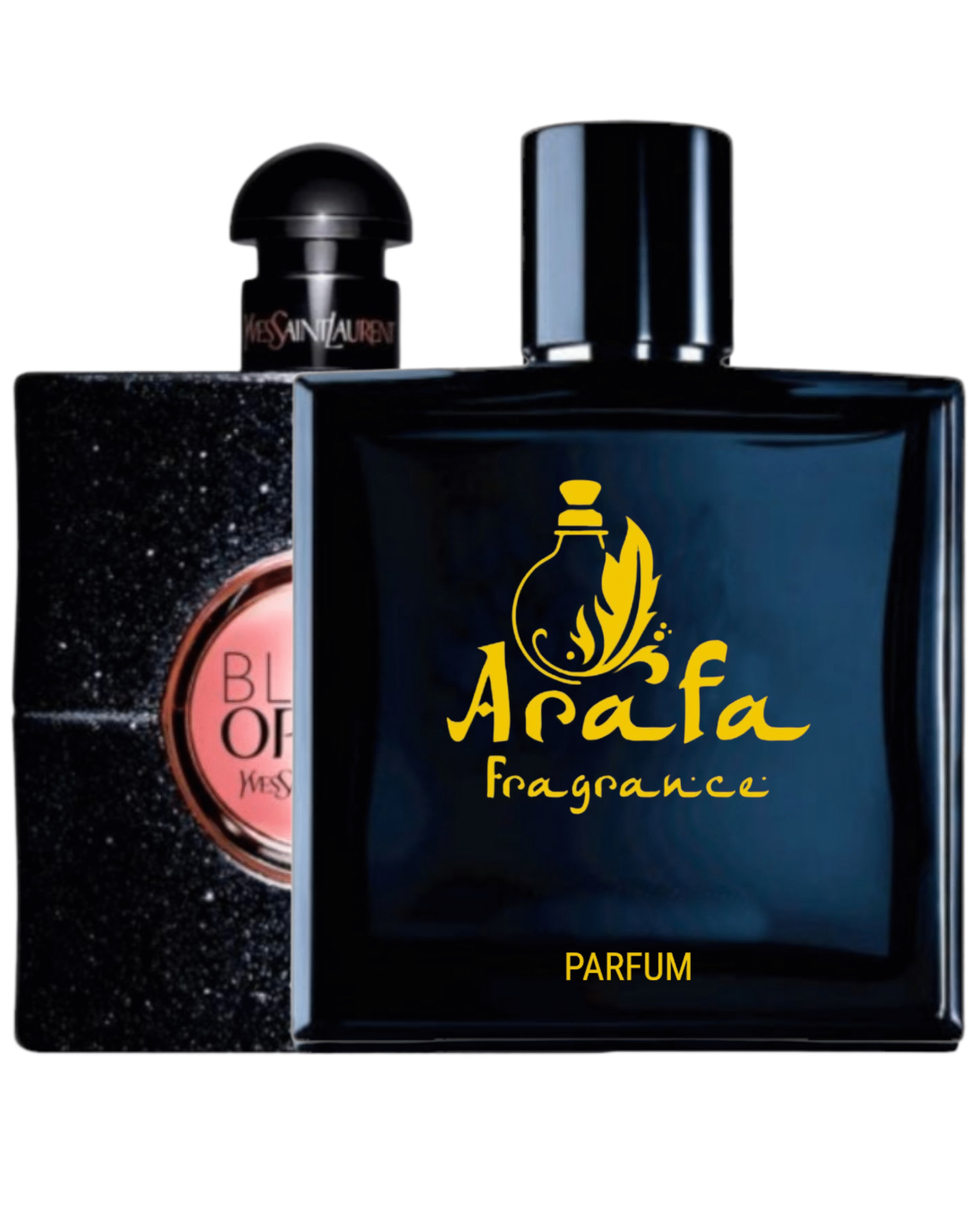 INSPIRED BY BLACK OPIUM