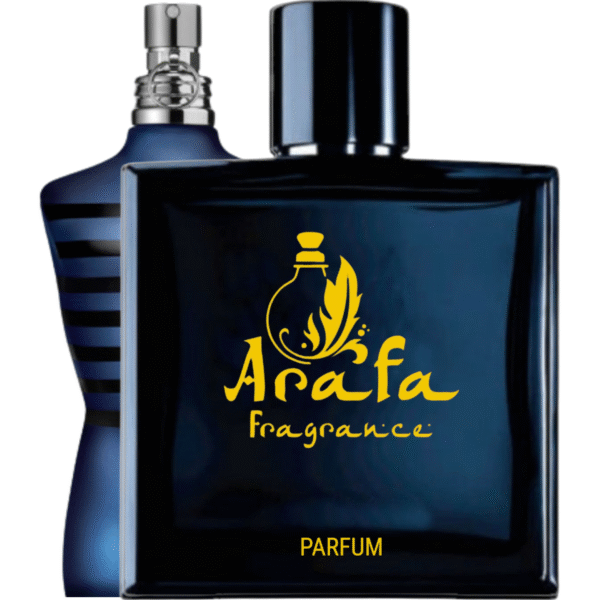 INSPIRED BY ULTRA MALE