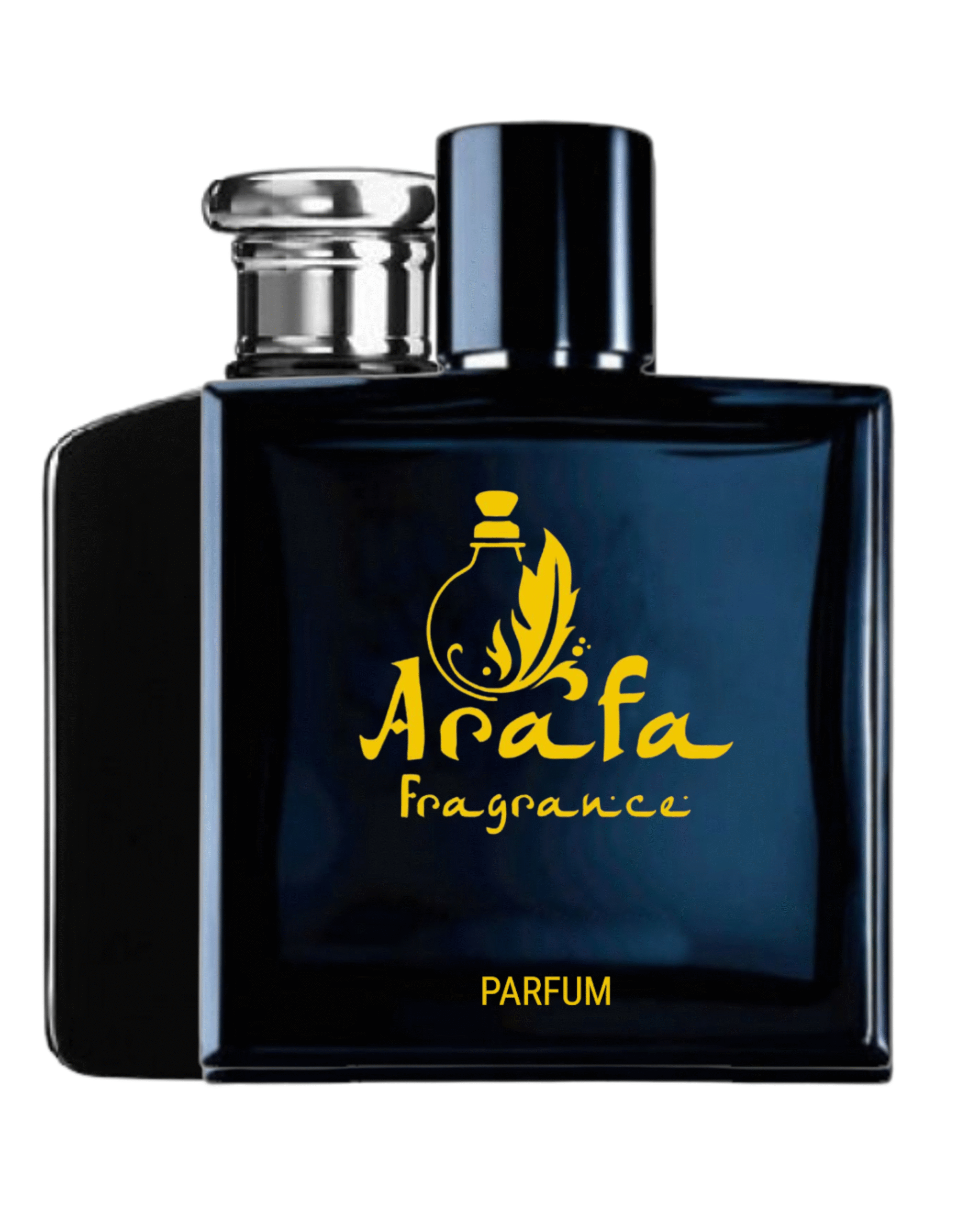 INSPIRED BY POLO BLACK