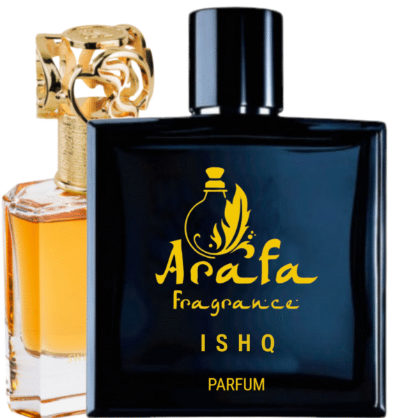 INSPIRED BY ISHQ