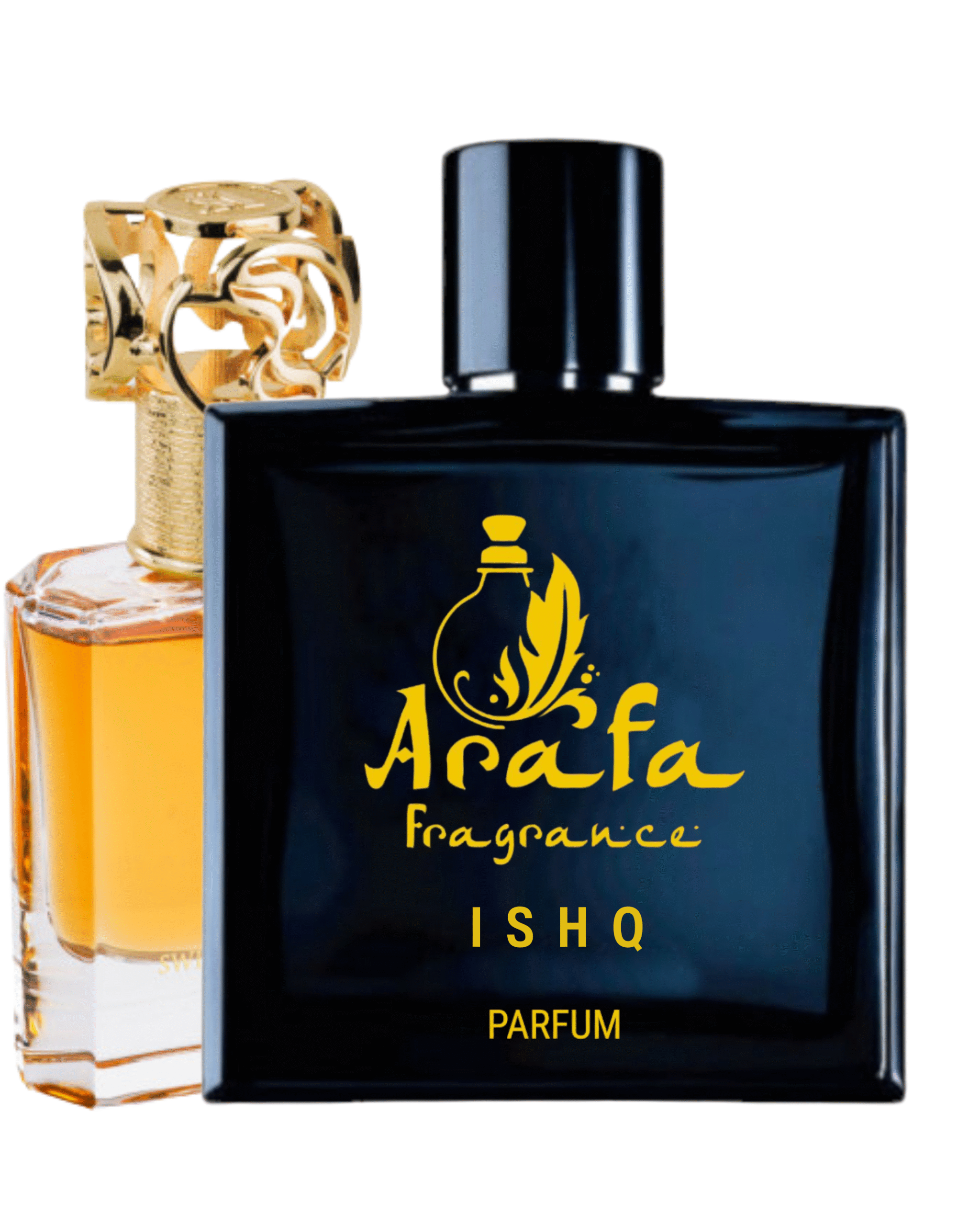 INSPIRED BY ISHQ