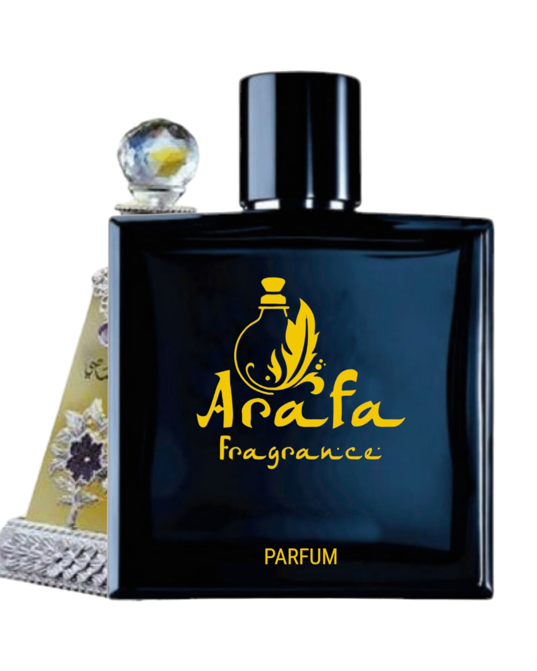 INSPIRED BY ARBA WARDAT