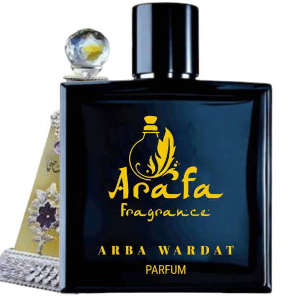 INSPIRED BY ARBA WARDAT