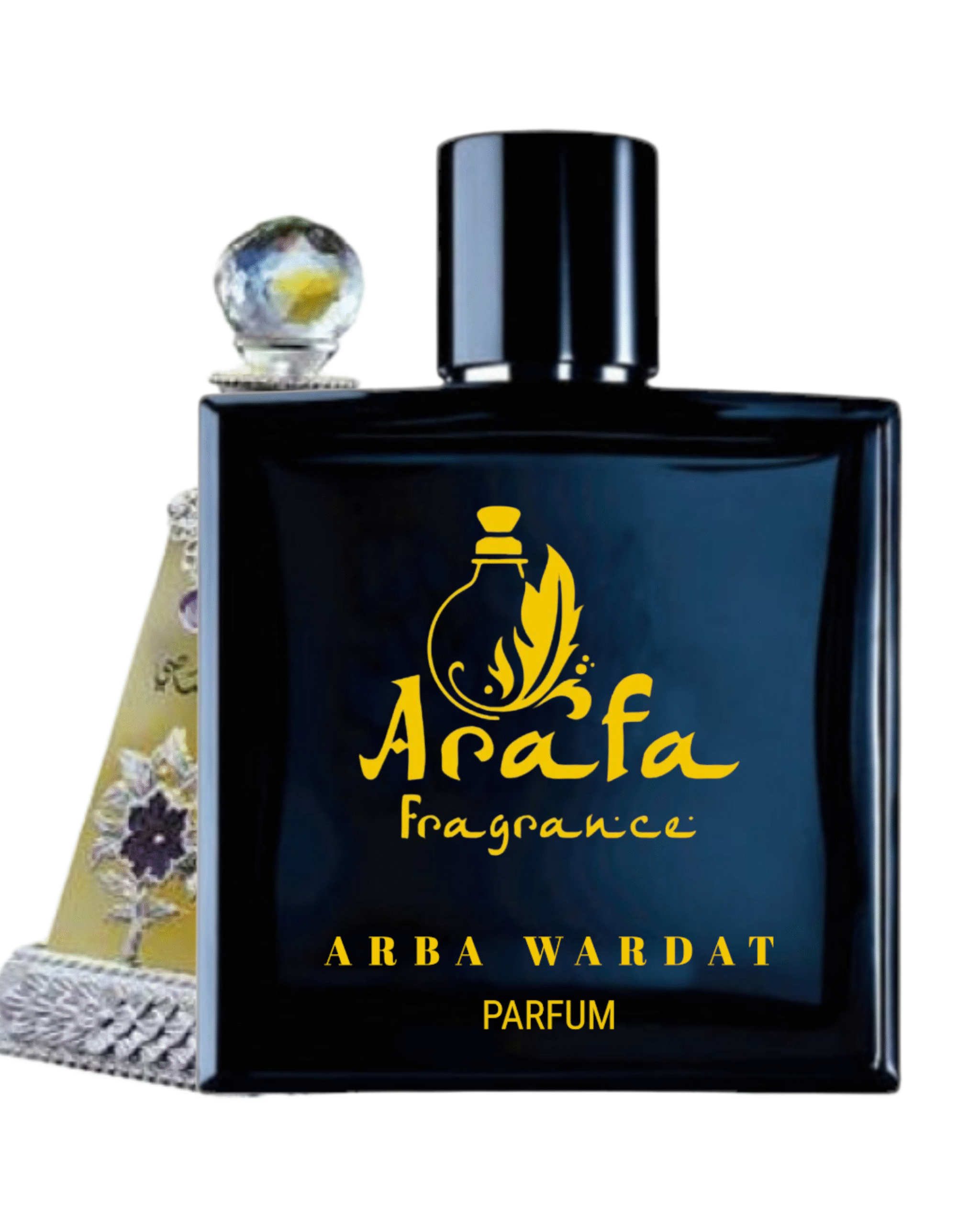 INSPIRED BY ARBA WARDAT