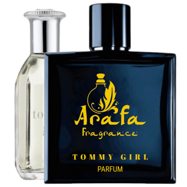 INSPIRED BY TOMMY GIRL