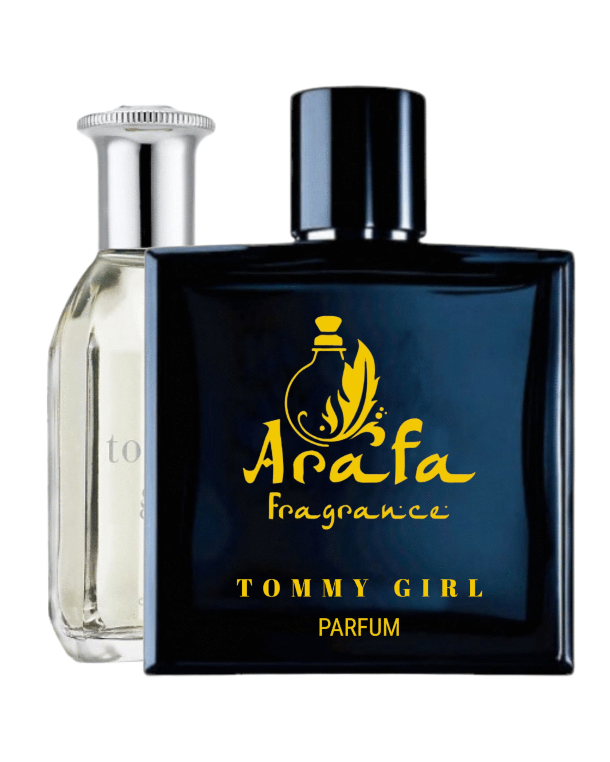 INSPIRED BY TOMMY GIRL