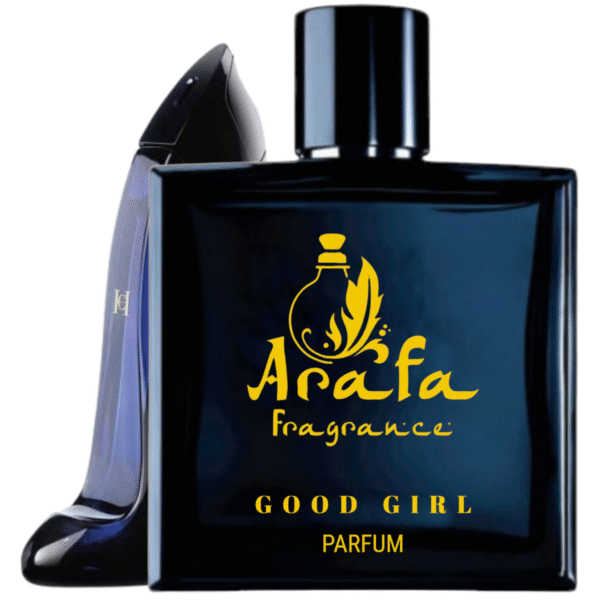 INSPIRED BY GOOD GIRL