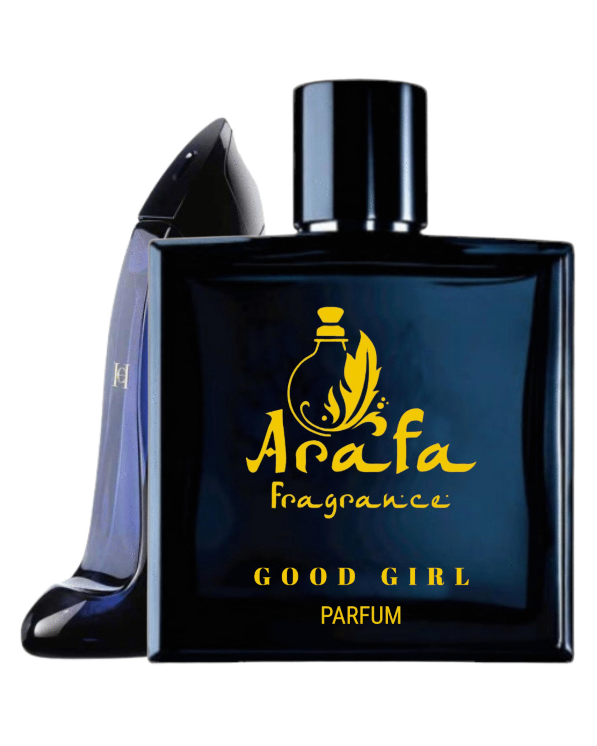INSPIRED BY GOOD GIRL