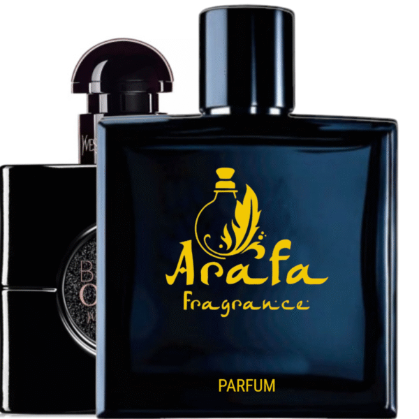 INSPIRED BY BLACK OPIUM