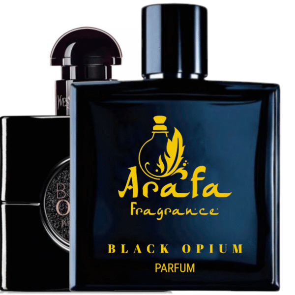 INSPIRED BY BLACK OPIUM