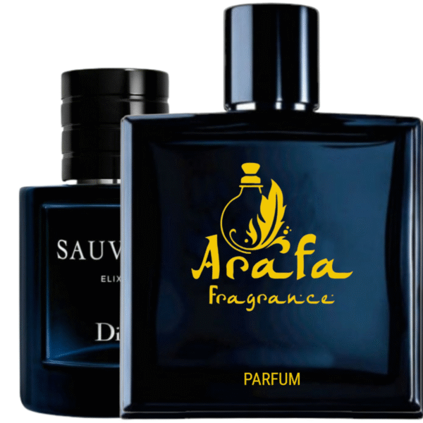 INSPIRED BY SAUVAGE ELIXER