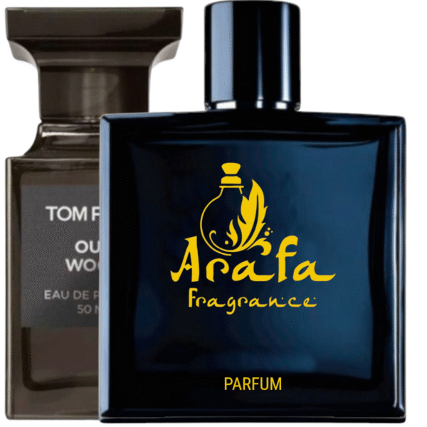 INSPIRED BY OUD WOOD