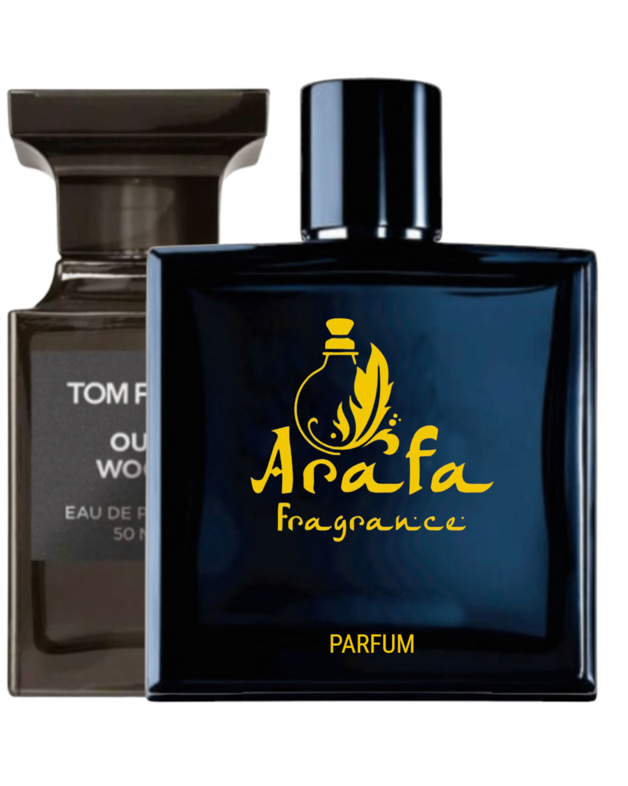 INSPIRED BY OUD WOOD