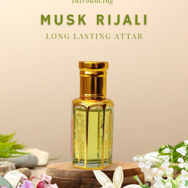 MUSK RIJALI