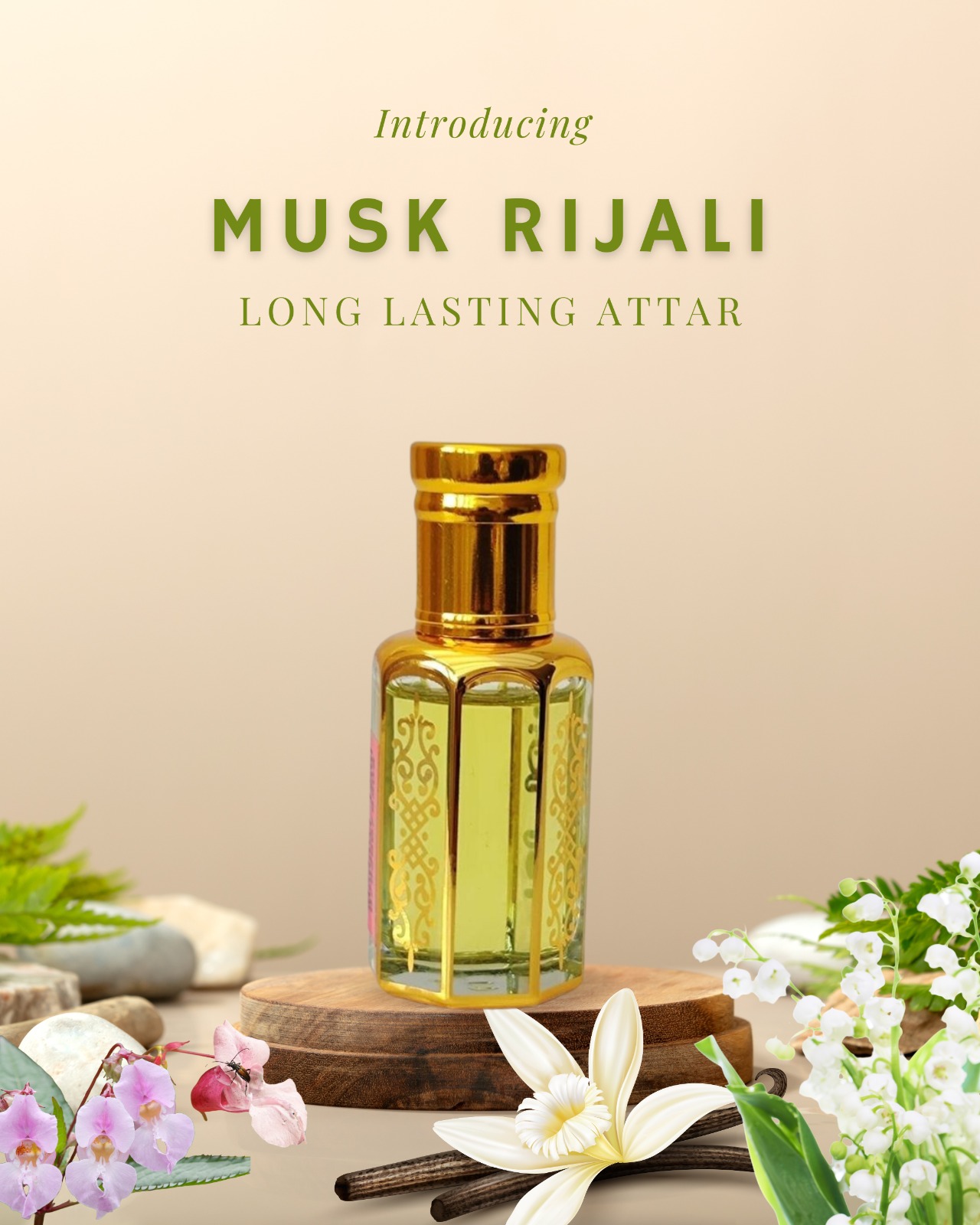 MUSK RIJALI
