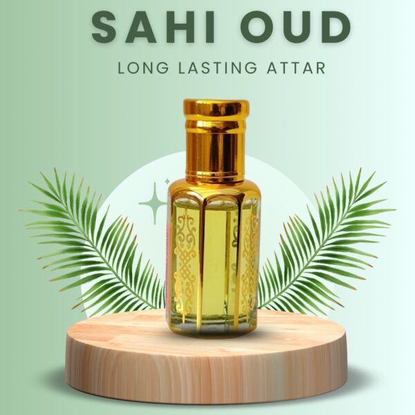 SAHI OUD