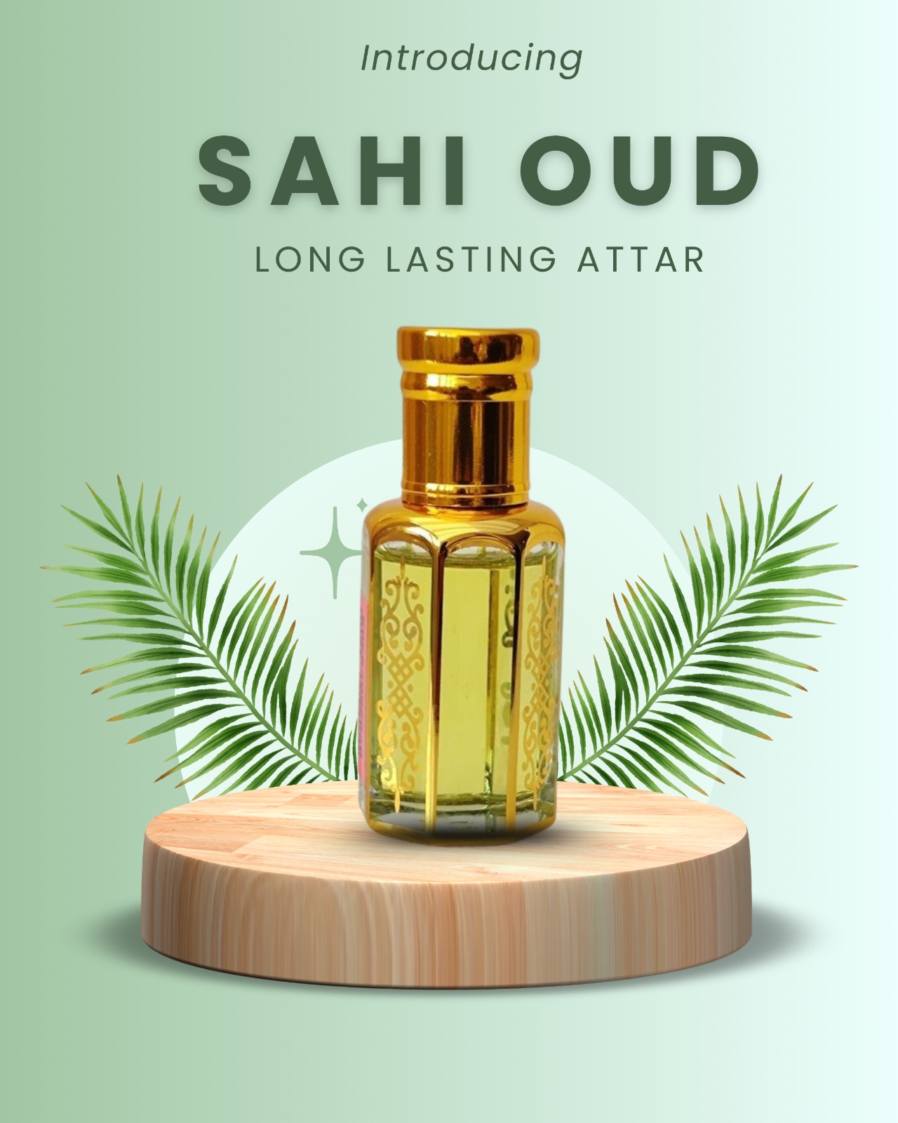 SAHI OUD