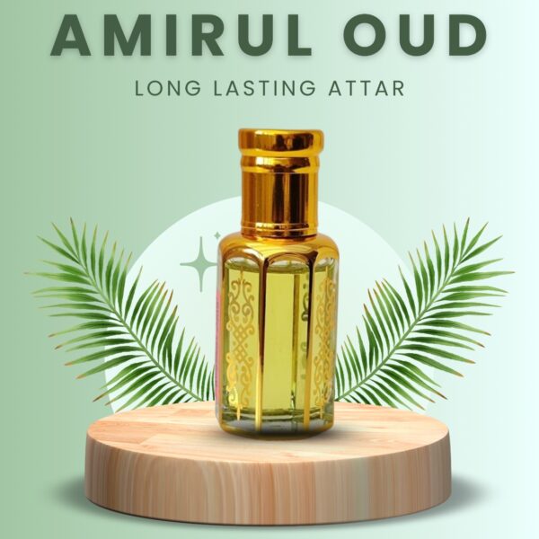 AMIRUL OUD