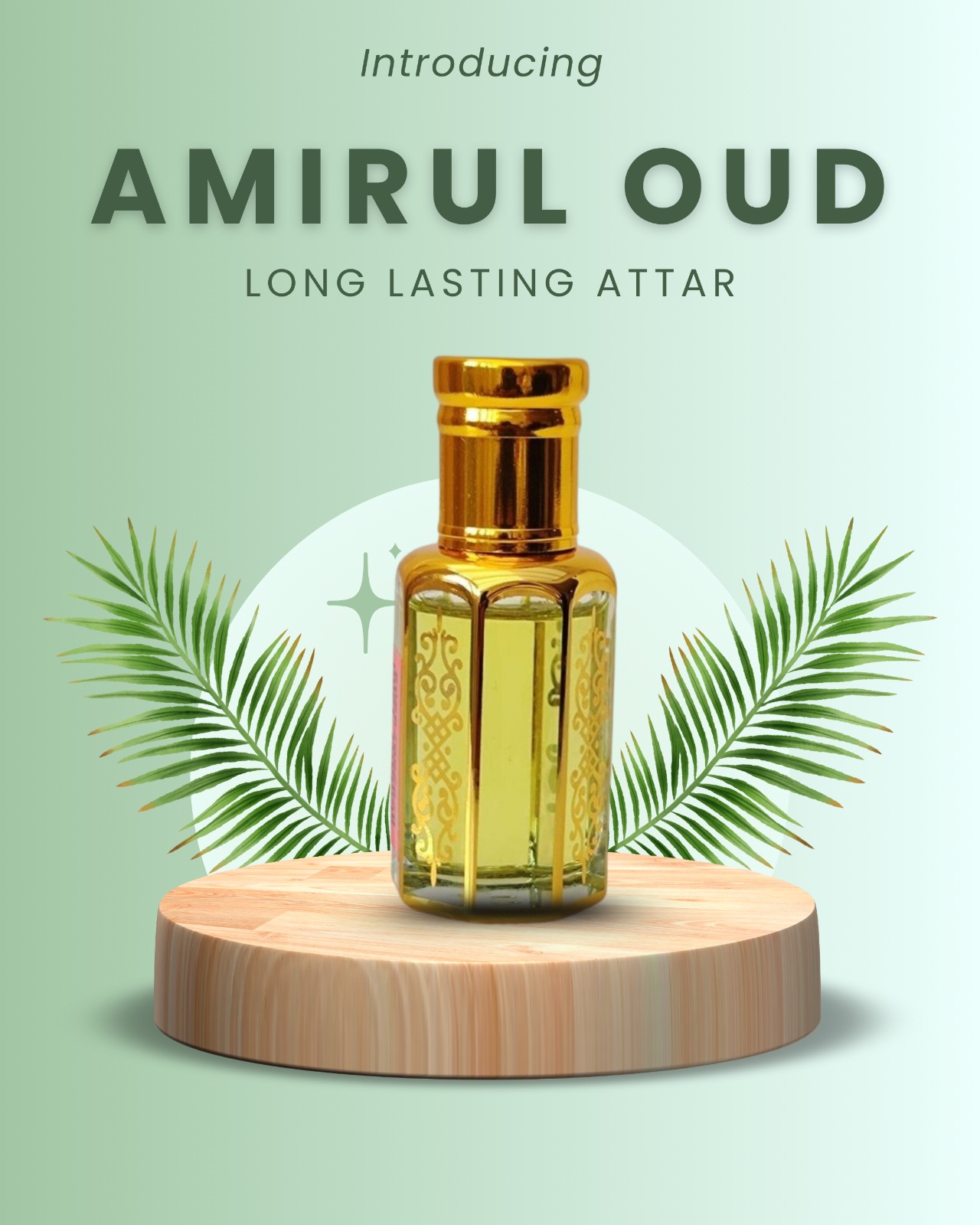AMIRUL OUD