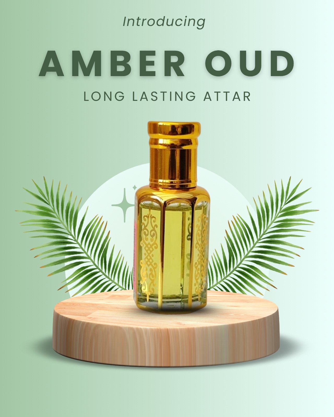 AMBER OUD