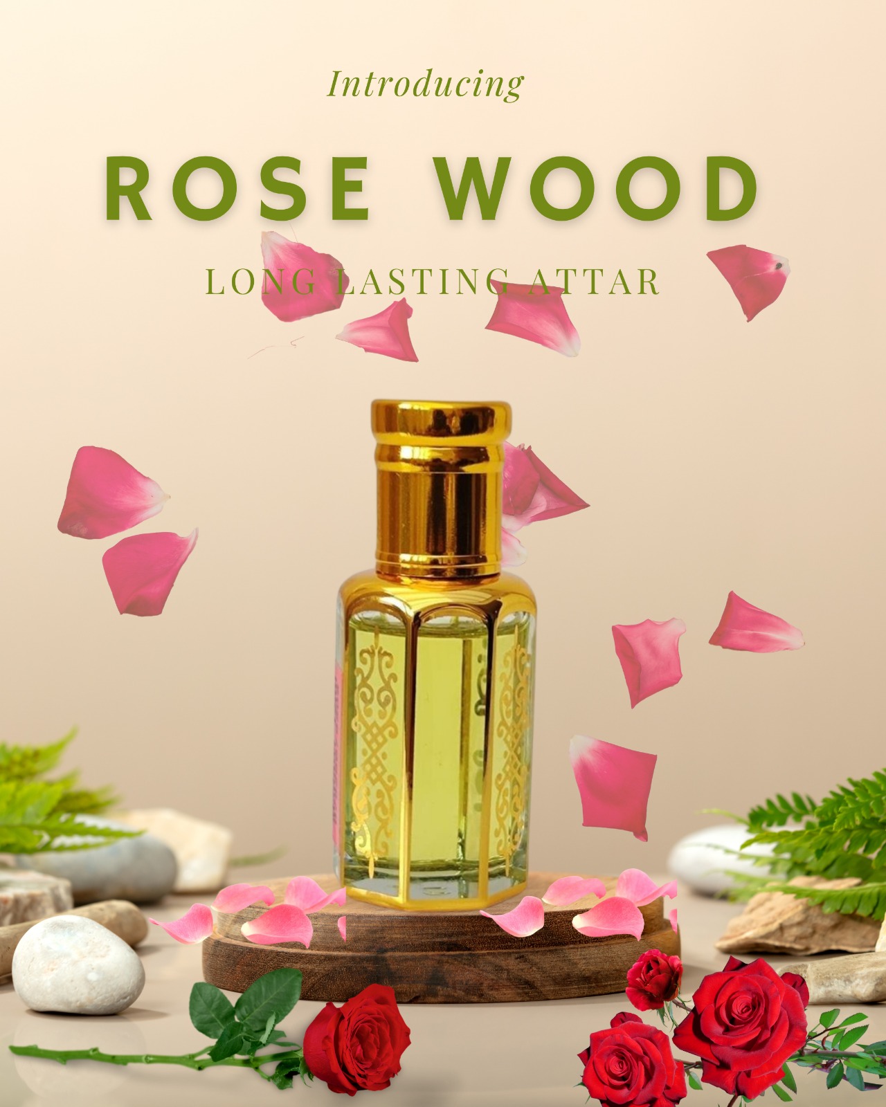 ROSE WOOD