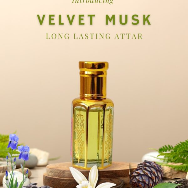 VELVET MUSK