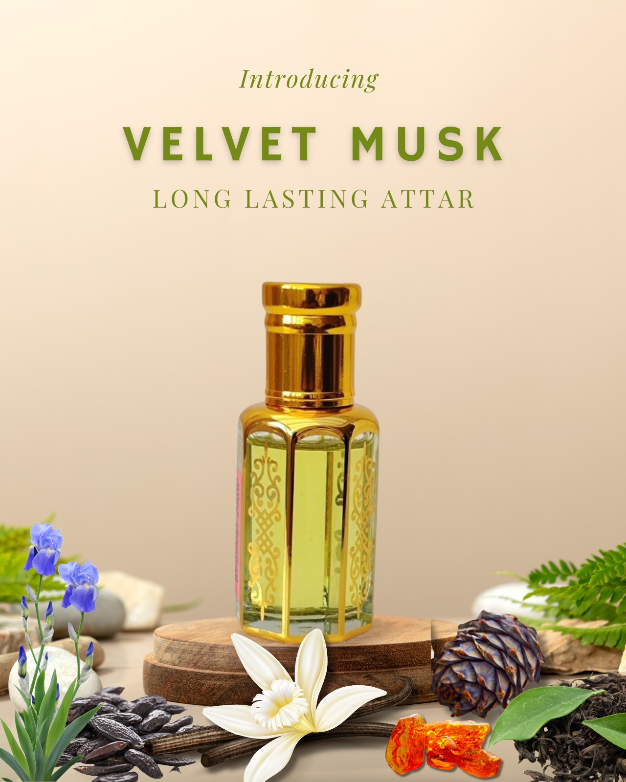VELVET MUSK