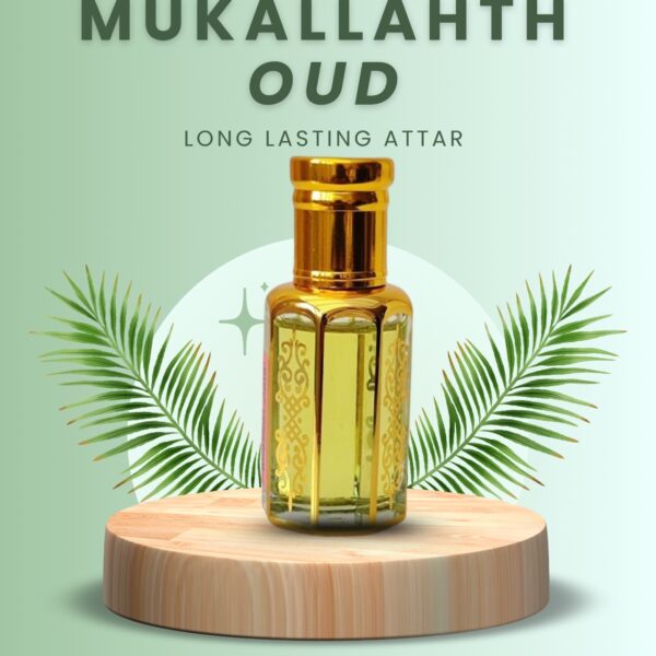 MUKALLATH OUD