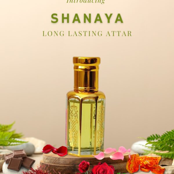 SHANAYA