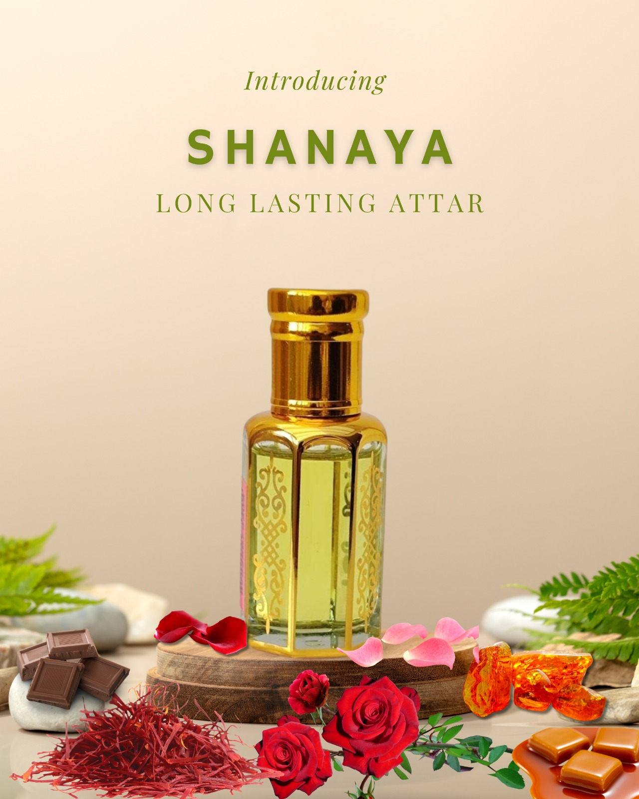 SHANAYA