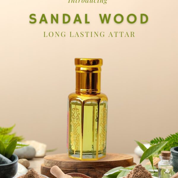 SANDAL WOOD