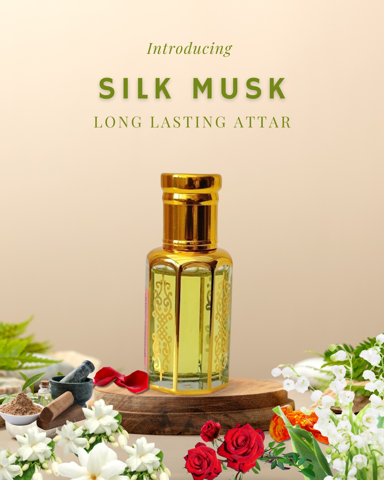 SILK MUSK