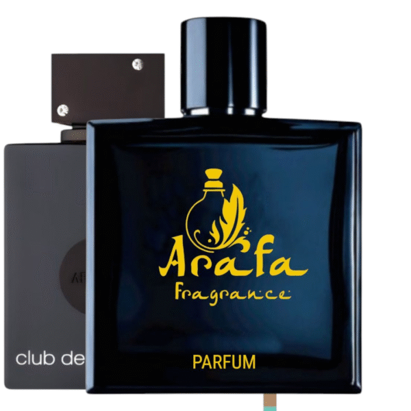 INSPIRED BY CLUB DE NUIT