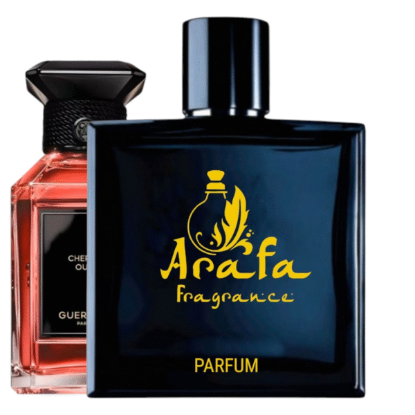 INSPIRED BY CHERRY OUD