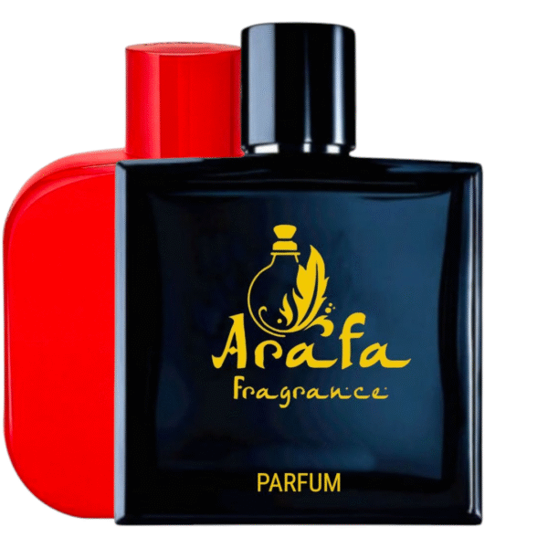 INSPIRED BY LOCASTY RED