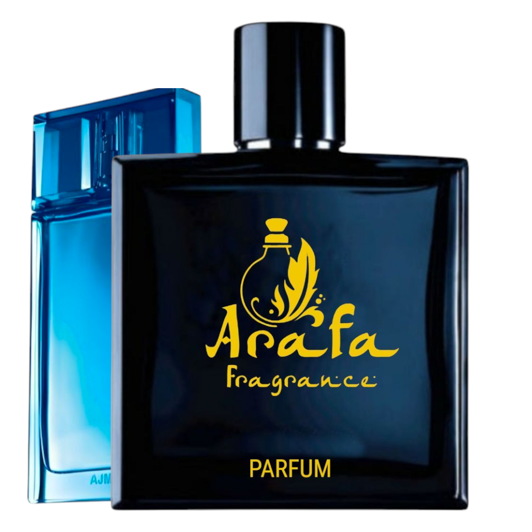INSPIRED BY AJMAL BLU